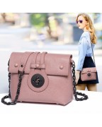 Fashion chain small square bag