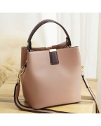 Large capacity women's shoulder bag