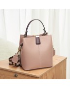 Large capacity women's shoulder bag