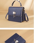 Korean style ladies handbag