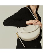 Niche Crossbody Underarm Saddle Bag