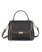 Large capacity high-end fashion handbag